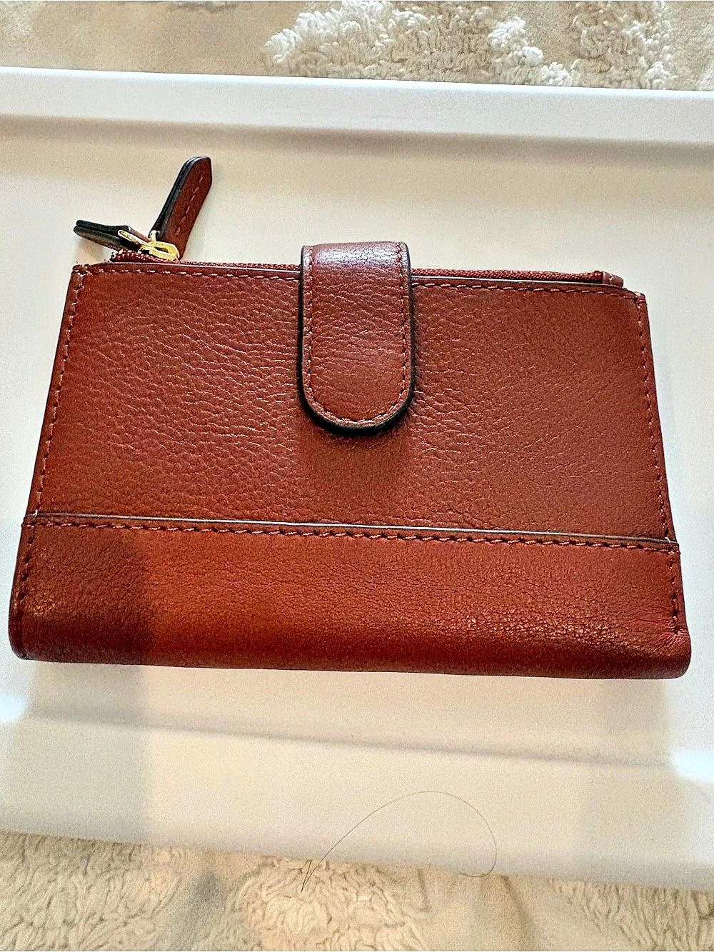 Antonio Melani Wallet in Brown